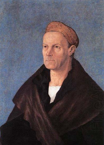 Jakob Fugger, Albrecht Durer